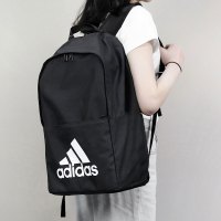 阿迪达斯（adidas）男包女包运动包双肩背包学生书包CF9008