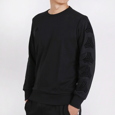 阿迪达斯（adidas）男装串标运动卫衣透气套头衫DJ1503