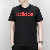 阿迪达斯（adidas）上衣男子运动休闲圆领短袖T恤CG2265