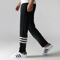 阿迪达斯（adidas）男款休闲长裤运动裤DU2382【现】