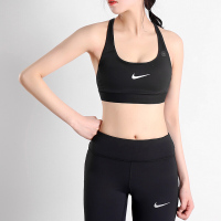 耐克（NIKE）户外运动女款跑步训练背心运动Bra休闲紧身胸衣内衣888602