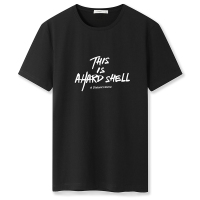 AEMAPE苹果 夏季新款男士印花短袖2020潮流圆领T恤