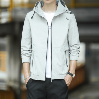 CARTELO 秋季夹克男士短款潮流韩版个性风时尚夹克