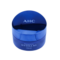 【组合装】韩国AHC玻尿酸B5面霜50ml新款浓度提升30%+A.H.C/爱和纯第6代眼霜新版