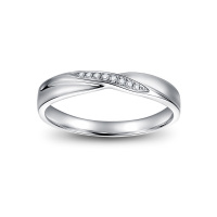 Leysen1855莱绅通灵珠宝钻戒 爱在比利时 钻石戒指 求婚戒指 情侣戒指 女戒 钻石 戒指