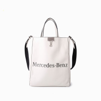 梅赛德斯-奔驰(Mercedes-Benz)女士时尚亮皮手提单肩斜挎包