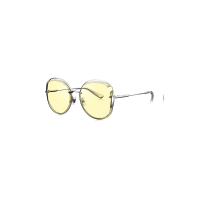 BOLON暴龙新款潮流太阳镜女蝶形墨镜时尚个性眼镜BL7052