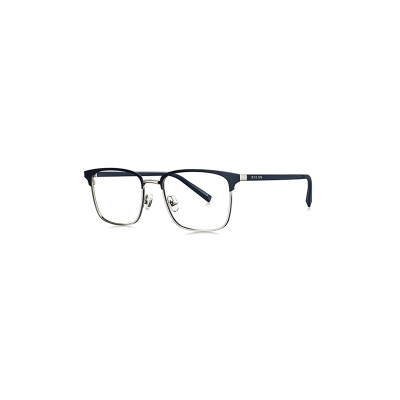 BOLON暴龙新款近视眼镜男女款镜框时尚半框潮眼镜架BJ7095