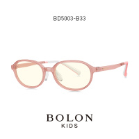 BOLON暴龙2020新款儿童防蓝光光学镜男女童防辐射近视眼镜BD5003