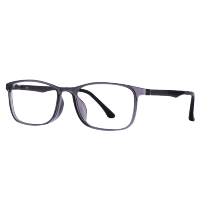 宝视达眼镜可配度数黑框抗蓝光疲劳护眼睛光学眼镜框网上配眼镜GG3102