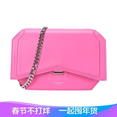 GIVENCHY 纪梵希 女士牛皮单肩斜挎包 BB05574010