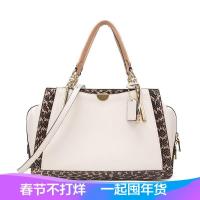 Coach 蔻驰 奢侈品 女士DREAMER系列皮革手提单肩包 31645