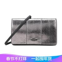 Coach 蔻驰 奢侈品 女士皮质手拿包单肩斜挎包 22853