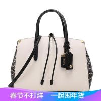 Coach 蔻驰 奢侈品 女士皮质手提单肩包 37125