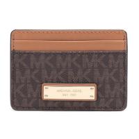 MICHAEL KORS 迈克·科尔斯 女士涂层帆布卡包卡夹 32F7GF6D