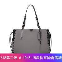 COACH 蔻驰 奢侈品 女士DREAMER系列皮革手提单肩包 39235