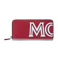MCM 女士皮革长款钱包钱夹 MZL9SCL02