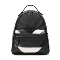 COACH 蔻驰 奢侈品 男女中性皮革CAMPUS双肩背包 38674
