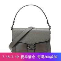 COACH 蔻驰 奢侈品 女士皮革Tabby手提单肩斜挎包 73724