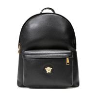 VERSACE 范思哲 奢侈品 男士美杜莎铆钉皮革双肩包 DFZ5350 DGOVV