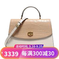 COACH 蔻驰 奢侈品 女士PARKER系列皮革手提包单肩包 69437