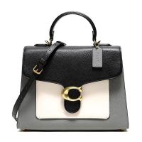 COACH 蔻驰 奢侈品 女士皮革Tabby手提包单肩斜挎包 78503