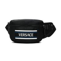 Versace 范思哲 奢侈品 男士织物胸包腰包斜挎包 DFB7096 DNYNV