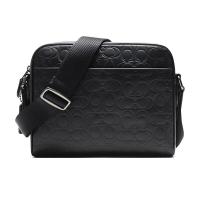 COACH 蔻驰 奢侈品 男士专柜款牛皮CAMERA单肩包斜挎包 78514