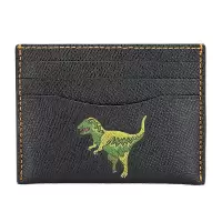 COACH 蔻驰 奢侈品 男士专柜款REXY系列皮革卡包卡夹 68258