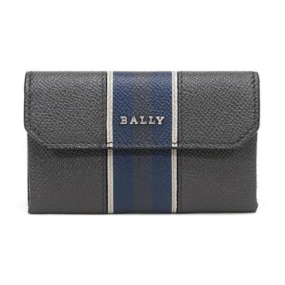 BALLY 巴利 男士 皮质卡包卡夹 BIRAZ BI