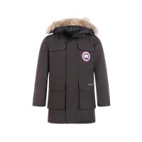 CANADA GOOSE 加拿大鹅 男士 涤纶CITADEL派克大衣鸭绒连帽羽绒服外套 4567M