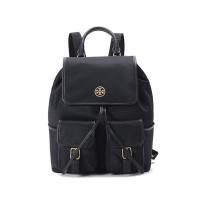 TORY BURCH 托里·伯奇 奢侈品 TB女包 PIPER 系列织物双肩包背包 74649