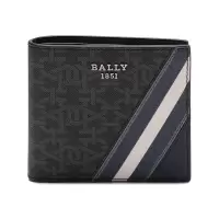 巴利 BALLY 奢侈品 男士邮差包单肩斜挎包MECOY OS
