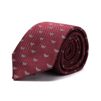阿玛尼 EMPORIO ARMANI 男士丝质领带340075 3R616