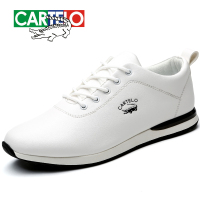 卡帝乐（CARTELO)男鞋时尚运动休闲鞋 系带鞋子