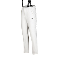 诺诗兰（NORTHLAND）户外男女通用防泼水透湿防风保暖滑雪滑板裤GK070X01