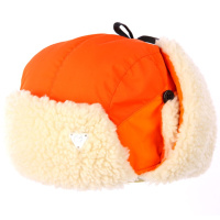 快乐狐狸（ActionFox）运动户外男女保暖帽糖果色雷锋帽护耳滑雪帽2771