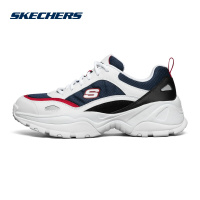 斯凯奇（SKECHERS）威神V同款复古老爹鞋熊猫鞋男士休闲运动鞋888001