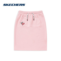 斯凯奇（SKECHERS）女装新款LINEFRIENDS合作款半身短裙SMAWS19D541