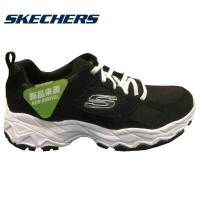 斯凯奇（SKECHERS）女鞋时尚老爹鞋厚底显高熊猫鞋66666216