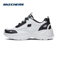 斯凯奇（SKECHERS）男鞋新款厚底增高老爹鞋时尚复古户外鞋999103