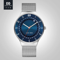 丹尼施Danish Design 手表男运动正品 男士大表盘ddw手表
