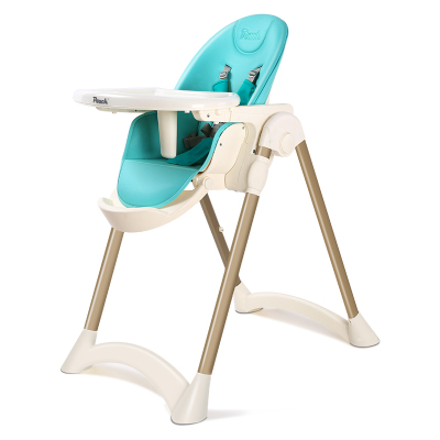 Pouch婴儿餐椅儿童餐椅家用便携可折叠宝宝吃饭餐桌椅多功能座椅K28