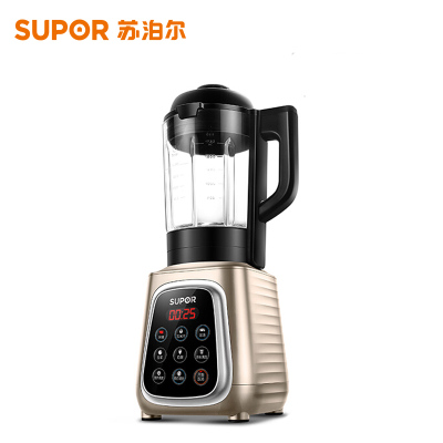 苏泊尔(SUPOR)破壁机 智能预约破壁料理机 多功能破壁豆浆机 1.75L家用榨汁机可加热破壁机 JP715