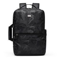 高尔夫GOLF双肩包商务休闲旅行背包多功能大容量15.6英寸电脑包可双肩手提斜挎包