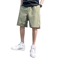 袋鼠(DAISHU)男装夏季新款时尚潮牌工装裤