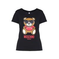 MOSCHINO LIFEGUARD小熊短袖T恤