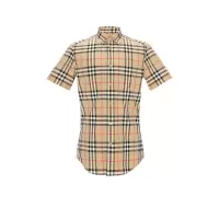 BURBERRY T恤 经典格纹 8020869