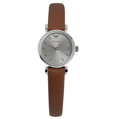 阿玛尼（EMPORIO ARMANI）手表时尚简约女士腕表 AR1685