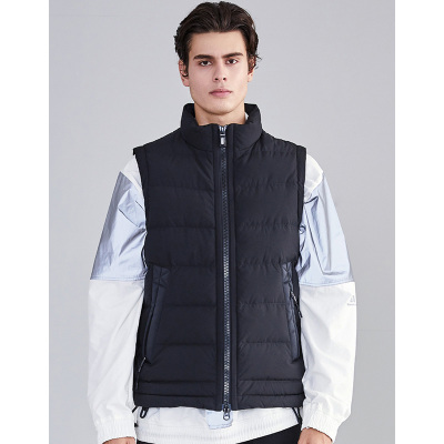 坦博尔2019新款男装羽绒服冬季保暖上衣男士韩版休闲外套TA19009
